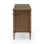 Toulouse 78.75'' W Solid Wood Sideboard-1004714679