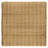 Shazza Weaved Accent Table
