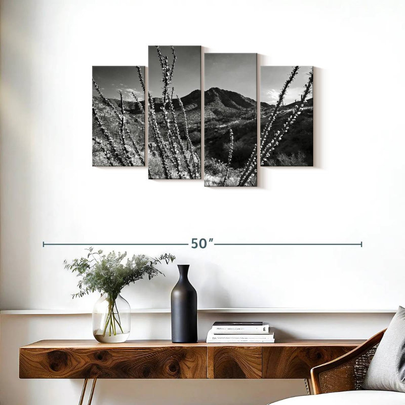 Alvord McDowell Mountain Ranch, 22" H x 36" W