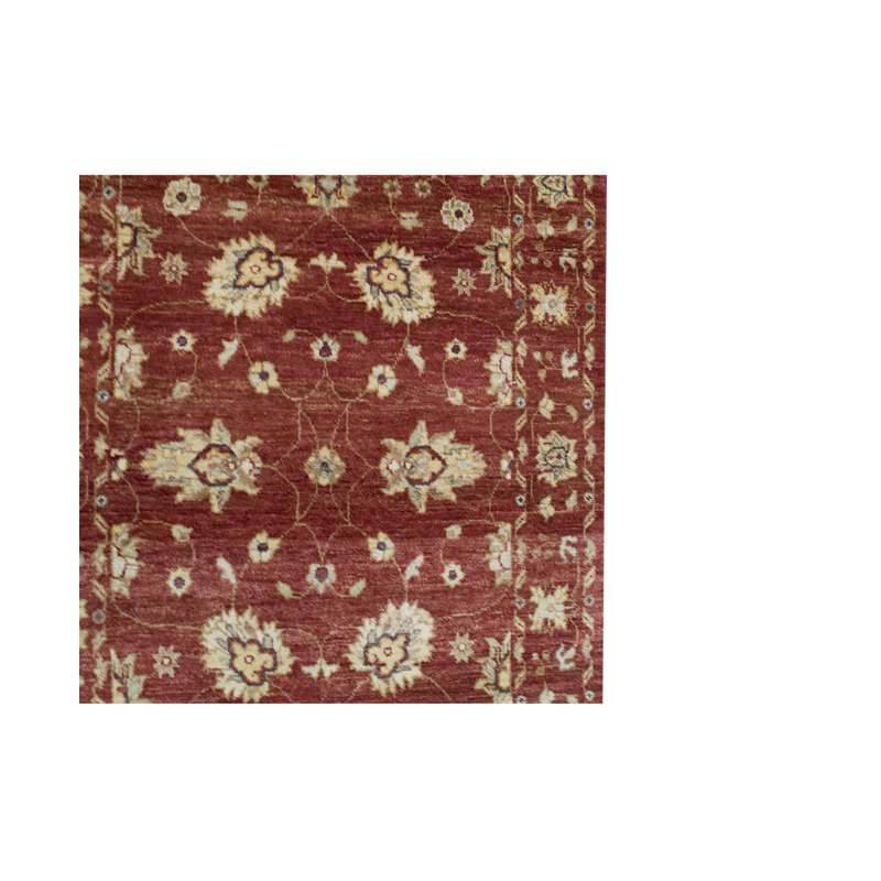 Cornwall Hand Woven Wool Oriental Area Rug