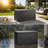 230 Gallons Water Resistant Deck Box