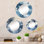 Deval Round Wall Mirror