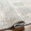Kempsford Sterling Grey Machine Washable Area Rug-1278187104
