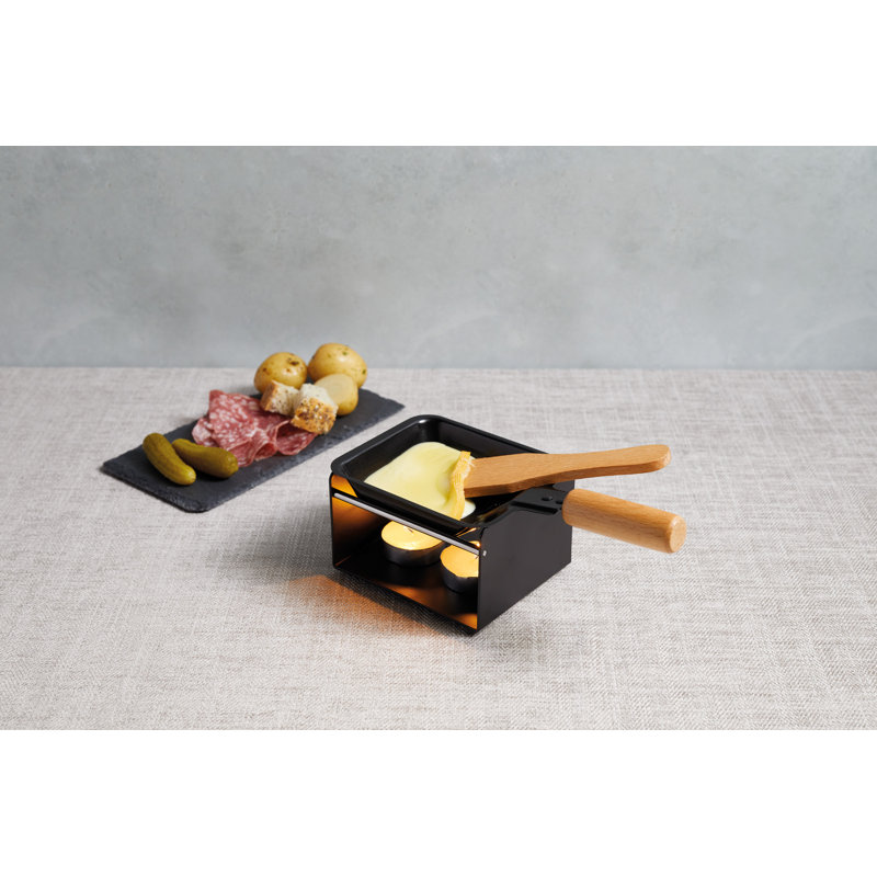 Artesà Metal Divided Serving Dish