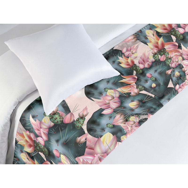 Foulard de lit Ambesonne, Lit simple