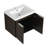 Alijah 24-Inch Wall-Mounted Vanity