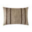 Indochine Linen Lumbar Pillow Cover & Insert