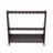 DENFER Wood Pool Cue Rack
