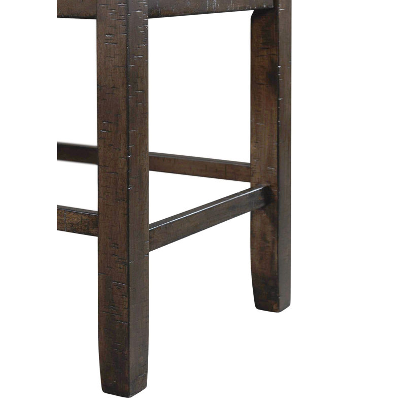 Tabouret de comptoir 24 po Parthenia