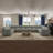 Knaack Oversized 200.8'' Wide U-Shaped Livingroom Couch & Plush Wide Corduroy Sectional Sofa With Detachable Back & Seat Cushions-1358658111