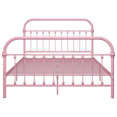 Jaxson Metal Bed