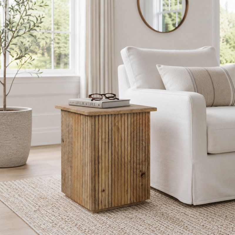 Table d'appoint et de bout Elegant Accent
