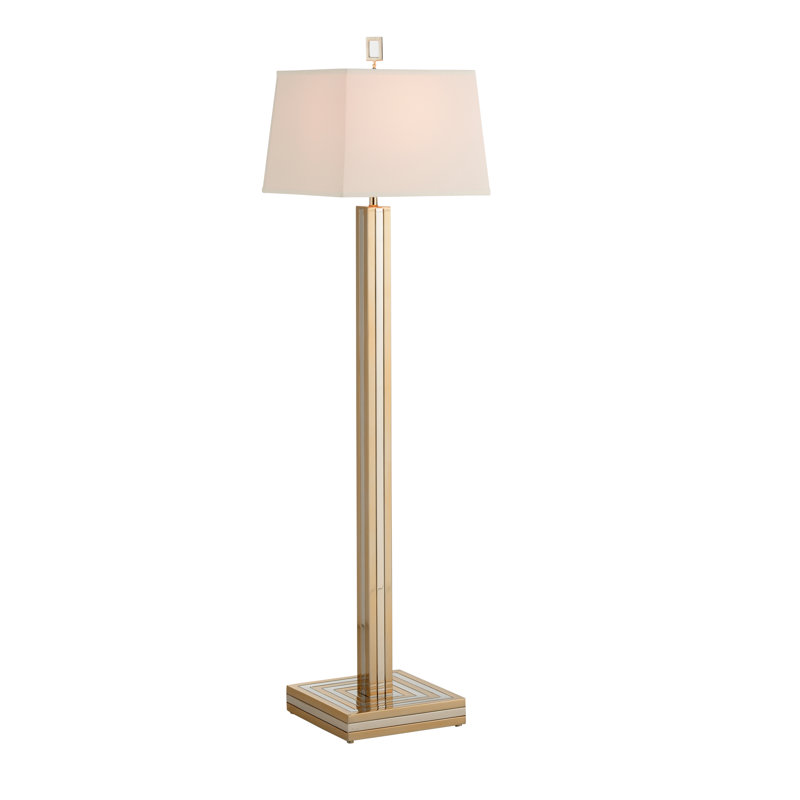 Dust 63'' Traditional Floor Lamp
