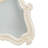 Lavelle Classic Pearl Wall Accent Mirror