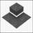 Interlocking Patio Deck Tiles for Versatile Outdoor Spaces, Quick Installation-111837120