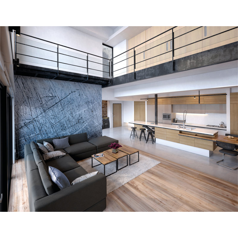 Cecelia Matte Wall Mural, 280cm L x 350cm W