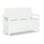 Banc de rangement Leyburn