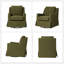 Fauteuil pivotant avec housse l 29,5 po Wimberly-1658041347