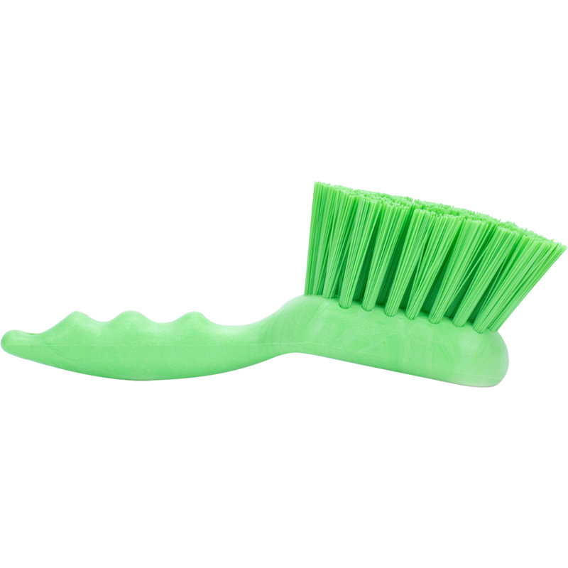Brosses de nettoyage flottantes, Vert, H 2,75 po x L 8 po x l 3 po