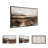 Floater Frame Painting on Canvas