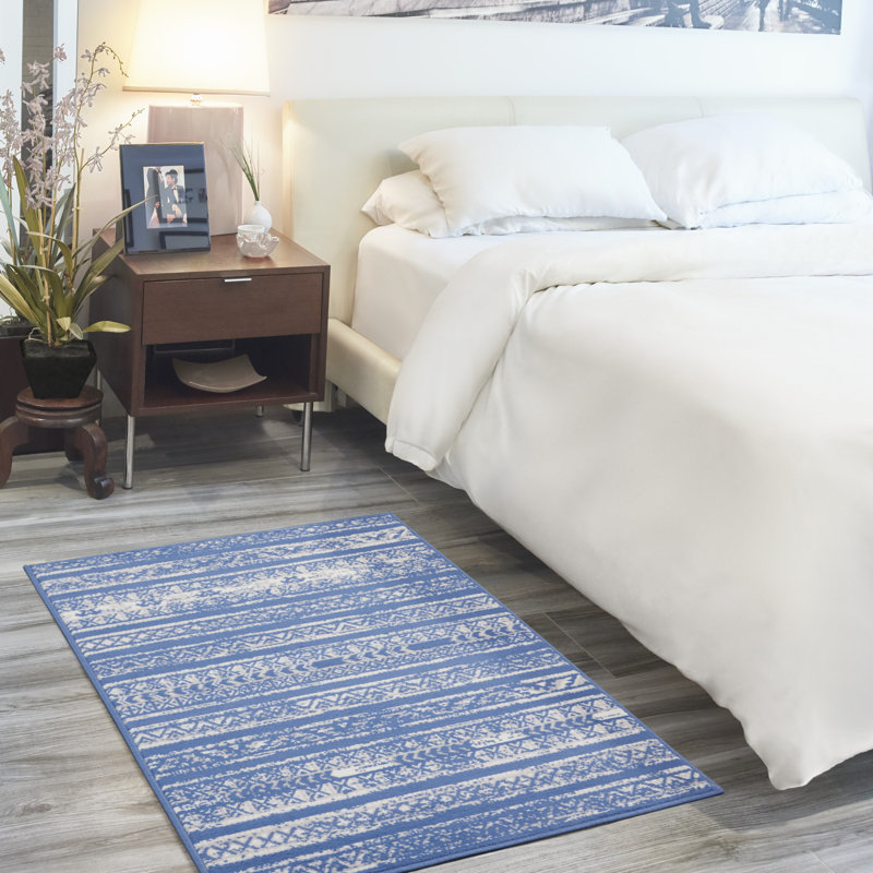 Indoor Rug, Rectangle 3' x 5'