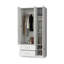 Armoire 4 portes 2 tiroirs-458404893