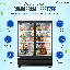 48 Cubic Feet 2 Doors Commercial Freezer