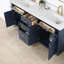 Ensemble de meuble-lavabo double 72 po Gavino-239315907-239315906