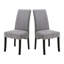 Chaises de salle à manger contemporaines