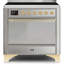 Majestic Ii 36 Inch Freestanding Induction Range-99308586