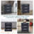 Heavy-Duty 3-Drawer Storage Cabinet-701494783