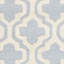 Noble Geometric Wool Hand Woven Area Rug