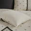 Ensemble de literie moderne en coton, couette multicolore pour la maison
