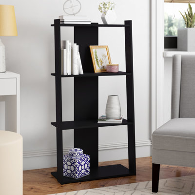 120cm H x 60cm W Ladder Bookcase