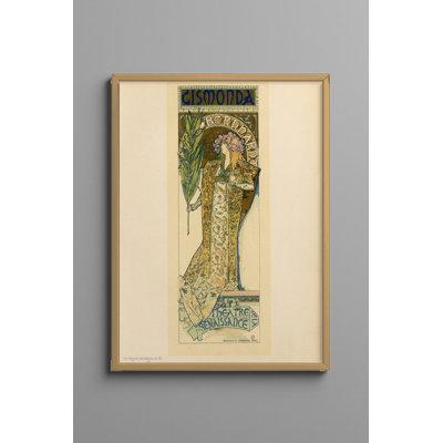Graphic Art Print