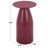 Margie Accent Table