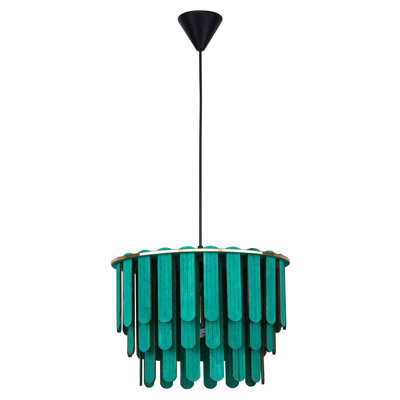 1 - Light Unique/Statement Pendant