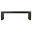 Banc en bois Mahone