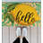 Doormat Coir - Lemon-129264786