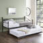 Lara UK Single - DE 90 X 190 Cm with Trundle-1469244084