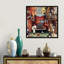 Road Block by Norman Rockwell - Gallery-Wrapped Canvas Giclée on Canvas-1753125597-1753125599-1753125569