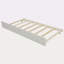 Lit plateforme simple avec lit gigogne-695590512