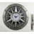 Buettner Metal Wall Clock