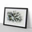 Tree Tops in Abstract - Framed Print-55767718-55767722