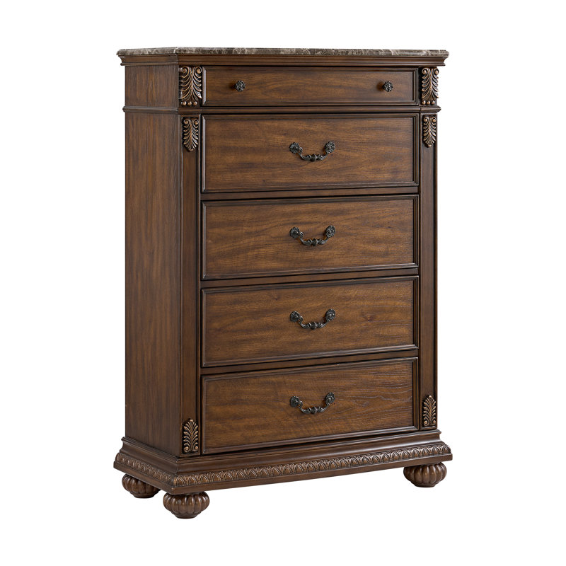  Concerto Chest in Brown
