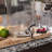 1.5oz. Glass Beverage Dispenser
