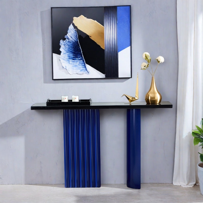 Modern Minimalist Console Table