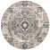 Highworth Oriental Ivory/Black Area Rug