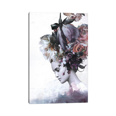 Haute Couture VII - Print on Canvas