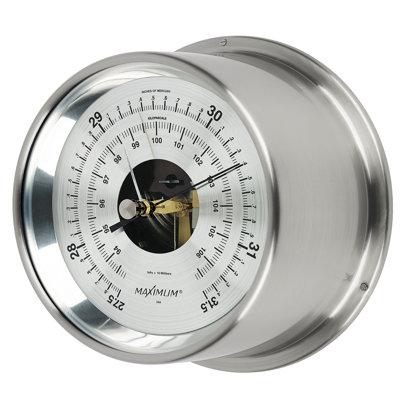 Proteus Barometer by Maximum Weather Instruments